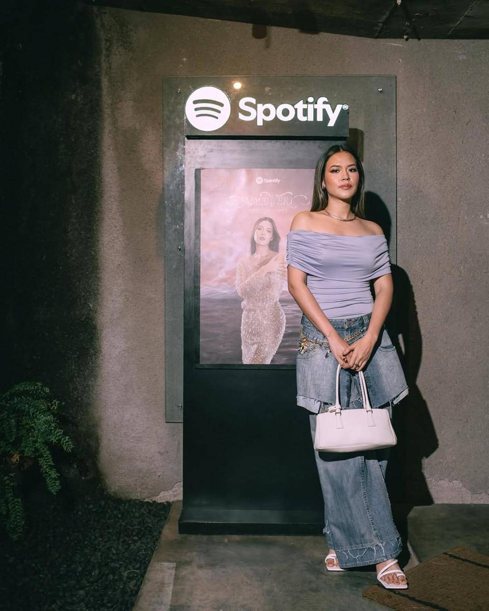 Mix and Match Denim ala Raisa