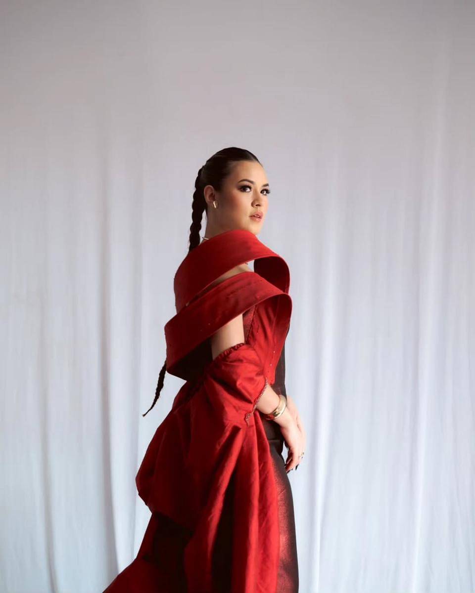 inspirasi hairdo untuk kondangan ala Raisa