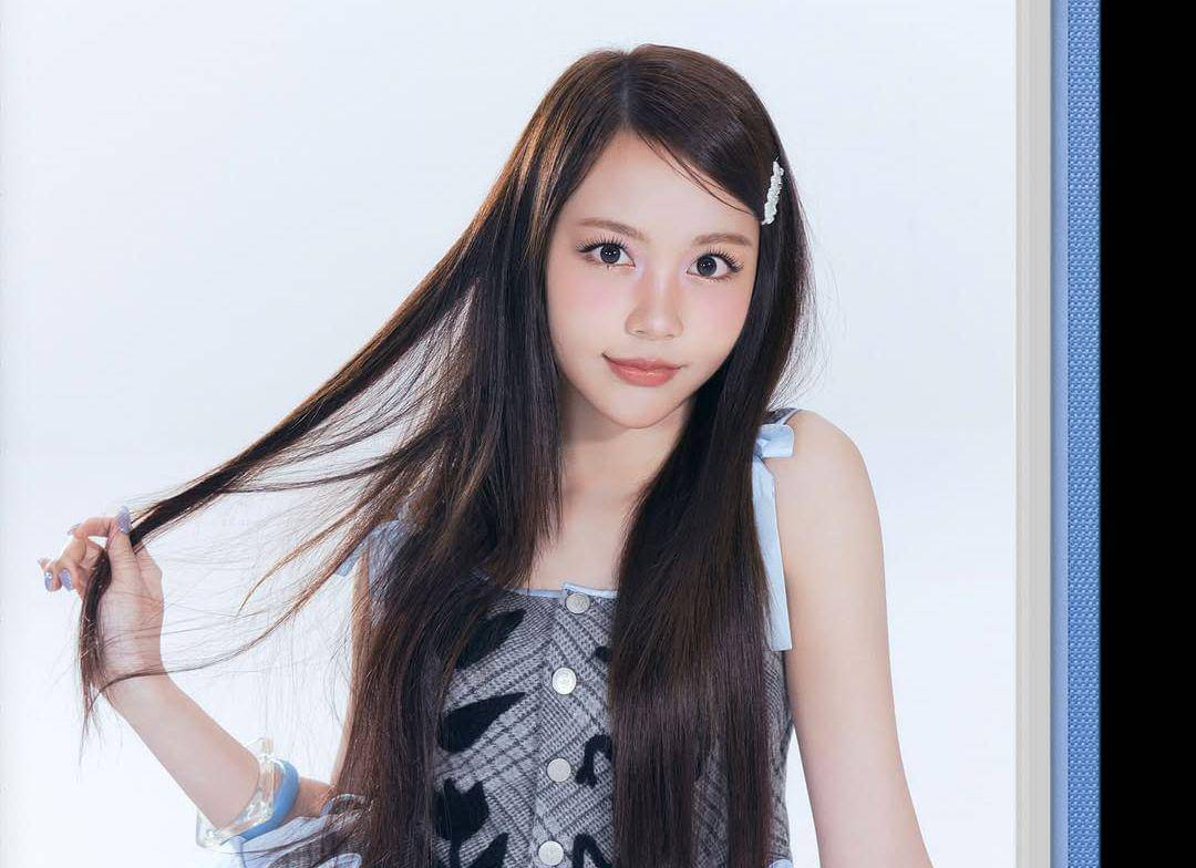 Potret Carmen Hearts2Hearts 