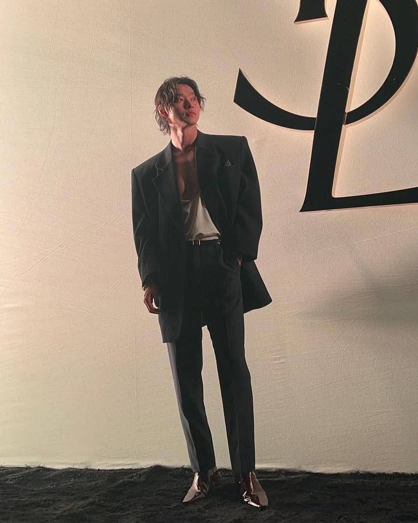 Ide OOTD ala Kento Yamazaki