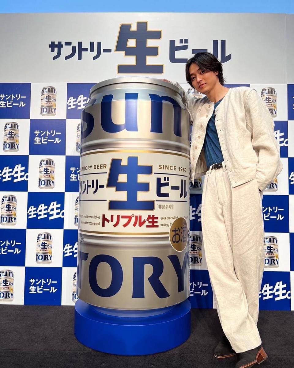 Ide OOTD ala Kento Yamazaki