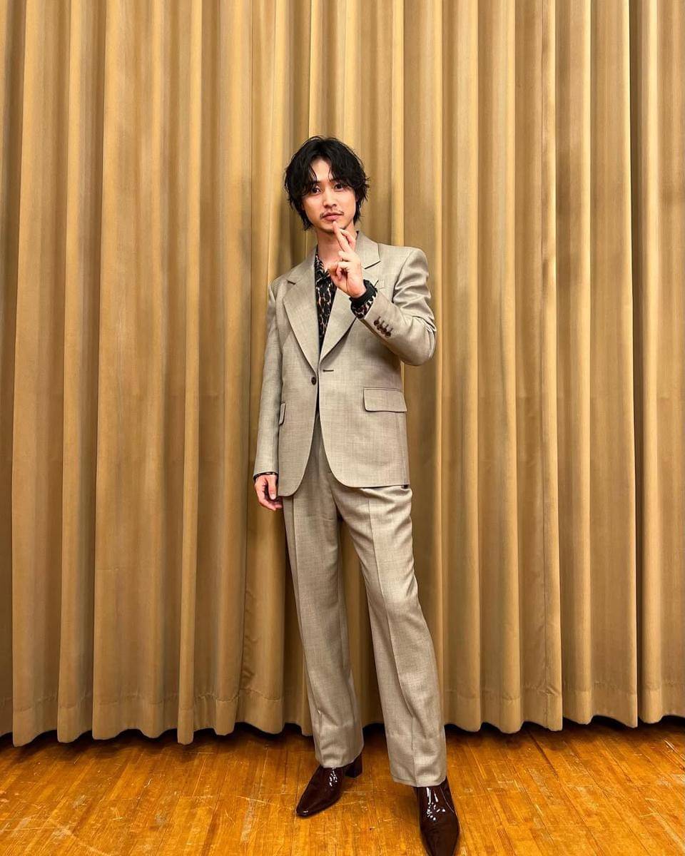 Ide OOTD ala Kento Yamazaki