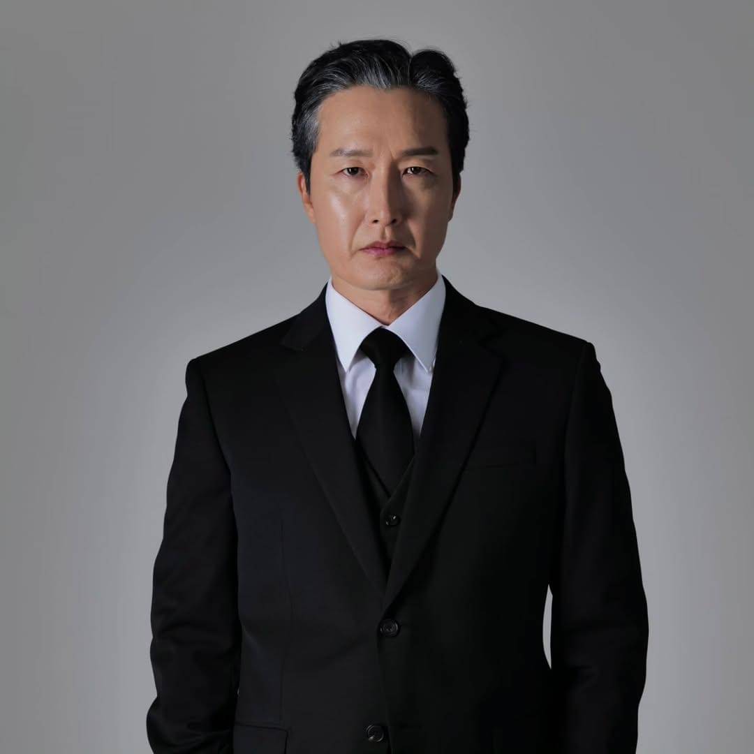 Potret Choi Byung Mo