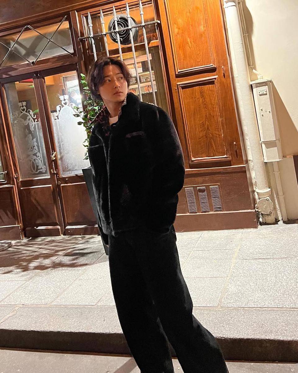 Ide OOTD ala Kento Yamazaki