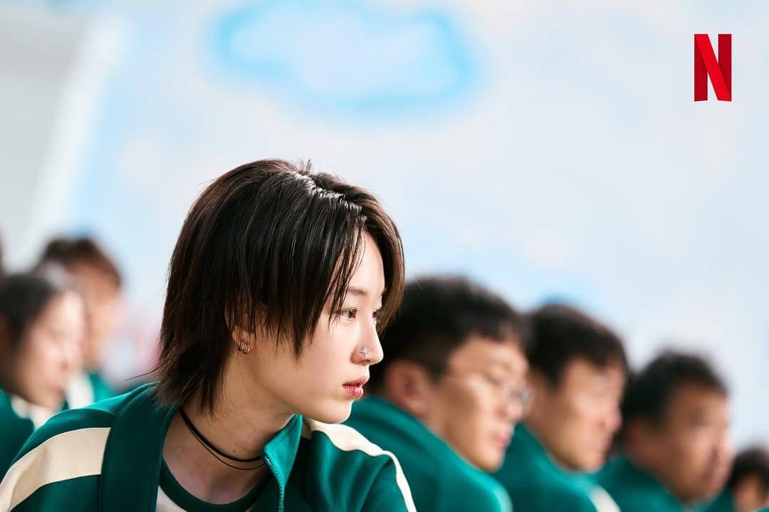 Still cut Squid Game 3