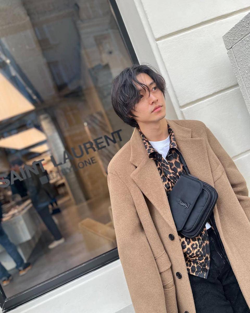 Ide OOTD ala Kento Yamazaki