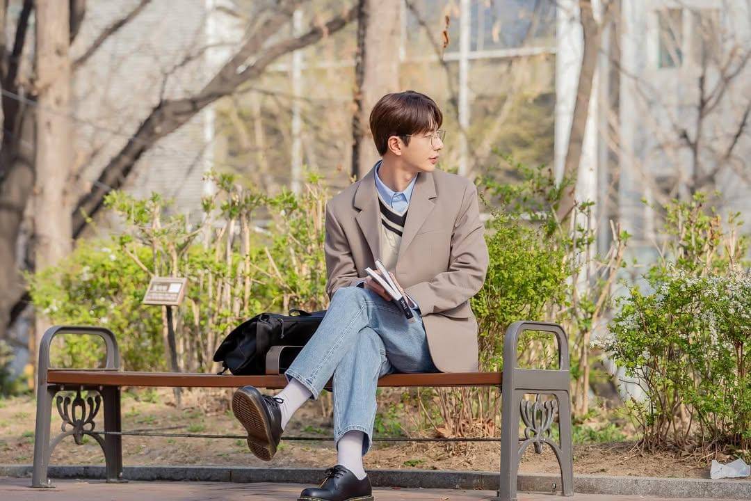 Cuplikan drama Korea Spirit Fingers