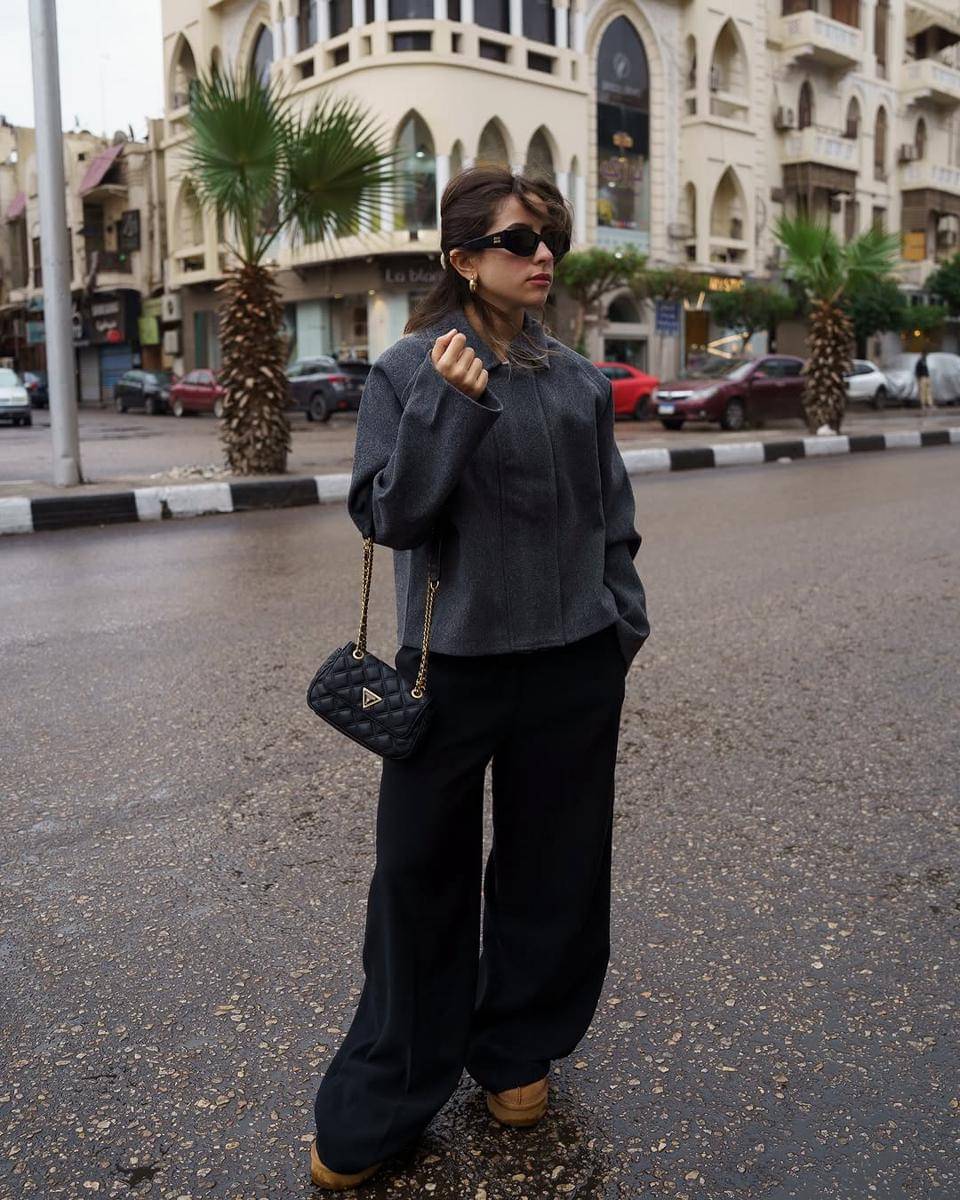 potret Sarah Hany