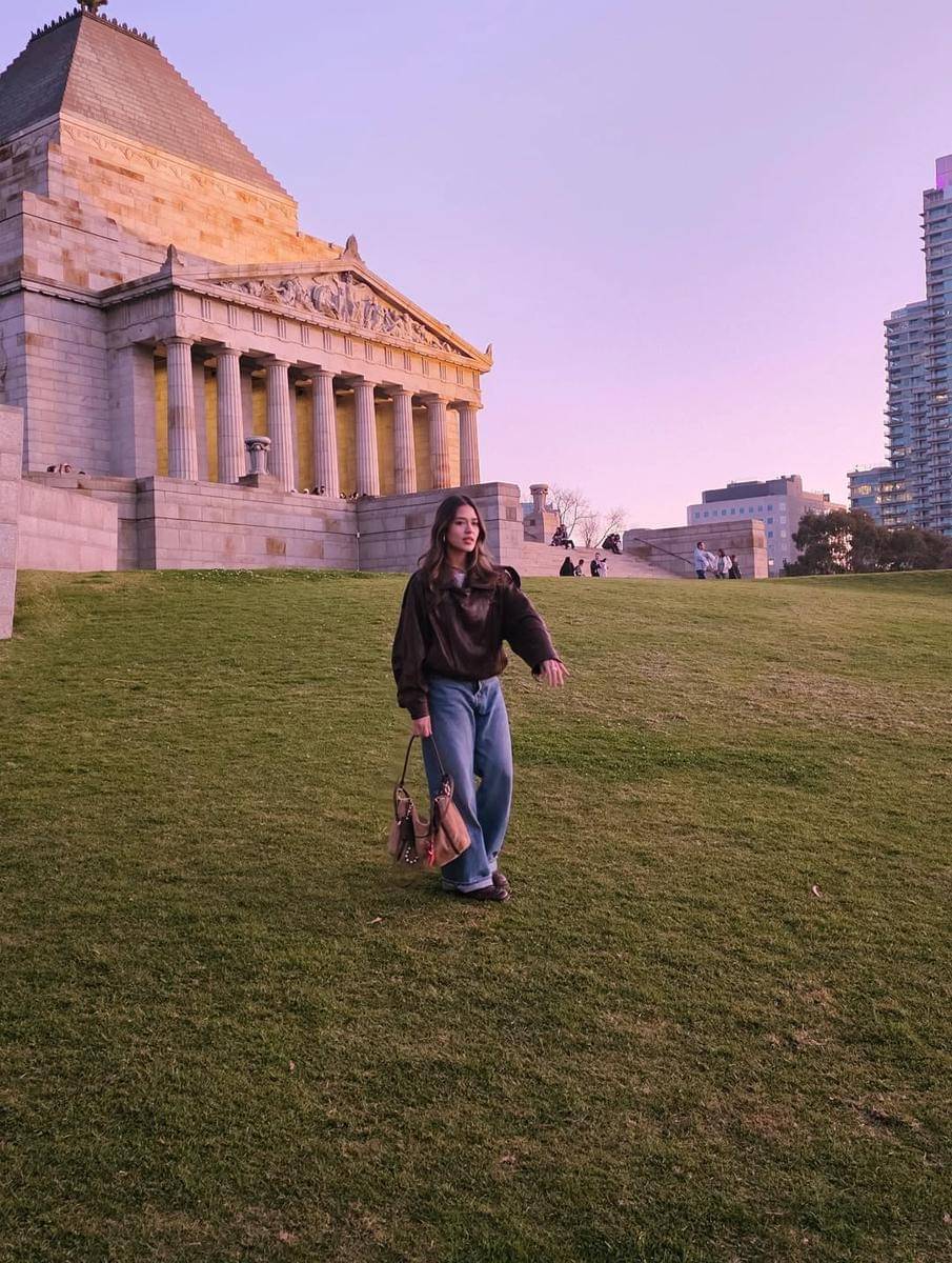 Mix and Match Denim ala Raisa