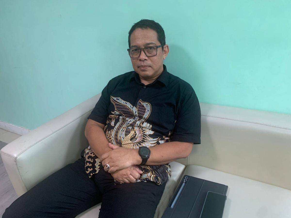Kepala Bagian UKPBJ Kota Tangerang Selatan, Mochamad Hardi 