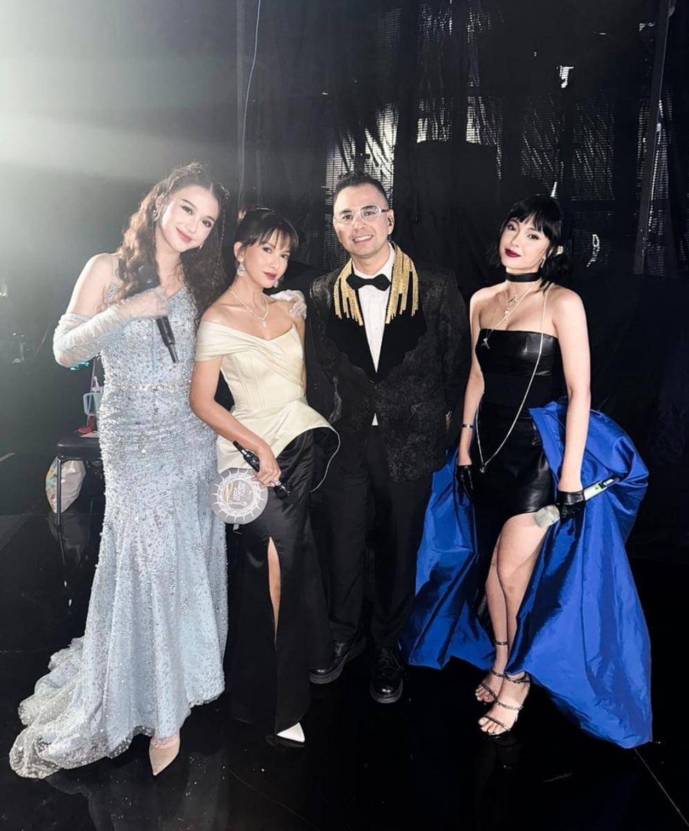 Artis di SCTV Awards 2025 (instagram.com/raffinagita1717)