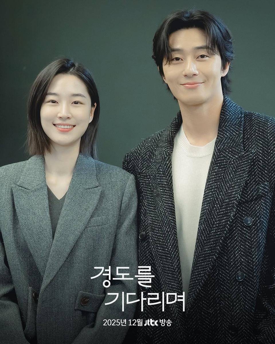 Potret script reading drakor Surely Tomorrow
