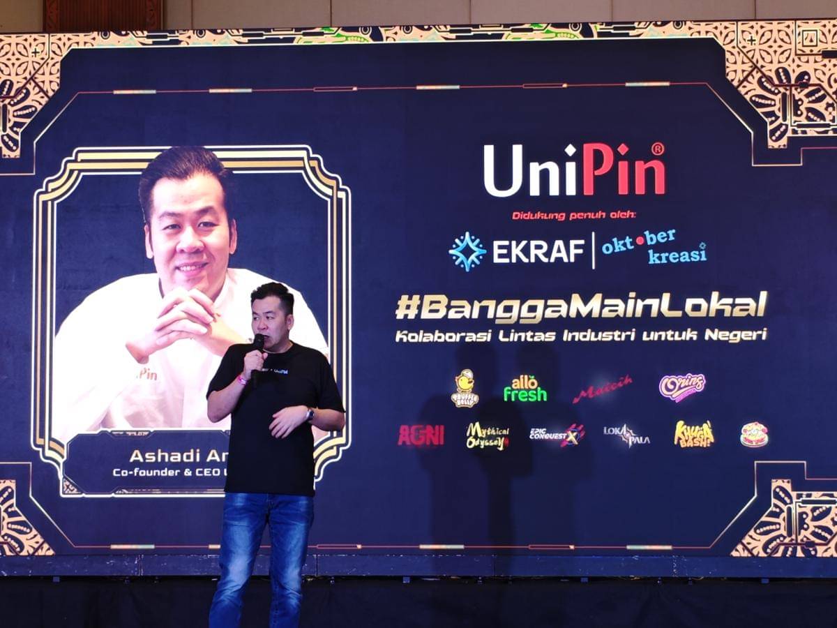 Bangga Main Lokal di Indonesia Comic Con 2025