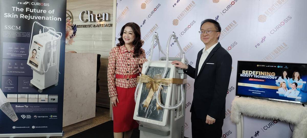 Korea Kenalkan Teknologi Anyar, Perawatan Kulit Bisa Tanpa Rasa Sakit (IDN Times/istimewa)