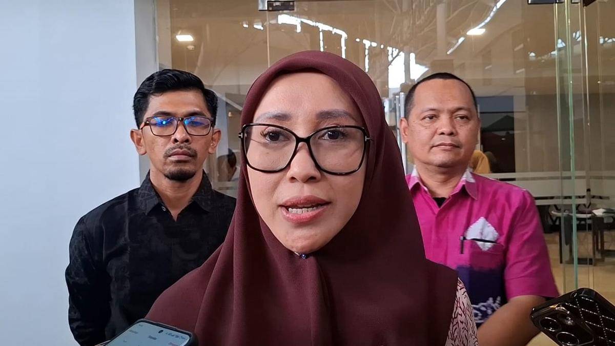 Anggota Komisi XIII DPR RI, Meity Rahmatia / Foto : Darsil Yahya