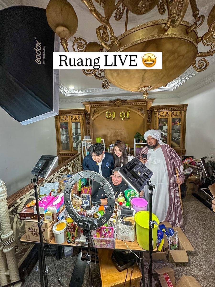 Potret rumah Muzdalifah yang dijual ke Willie Salim