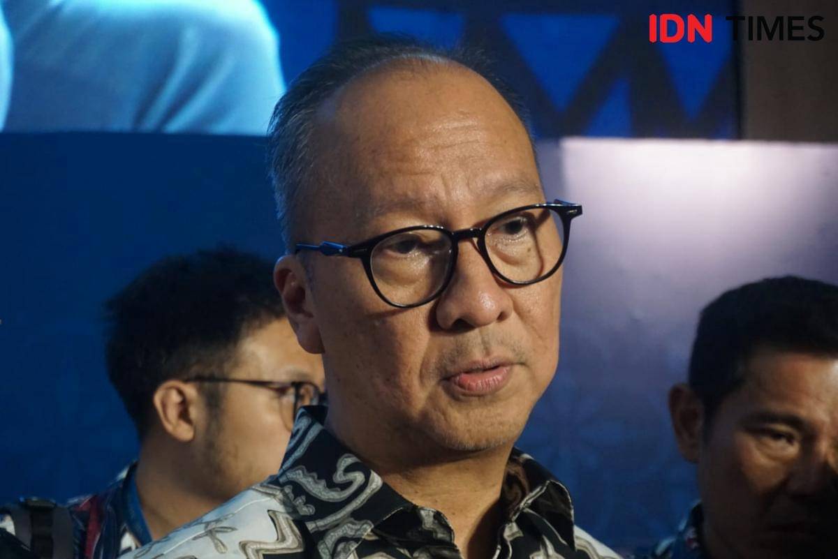 Menteri Perindustrian (Menperin), Agus Gumiwang Kartasasimta menyebut pertumbuhan sektor industri tekstil RI naik 5,39 persen selama setahun era pemerintahan Prabowo Subianto-Gibran