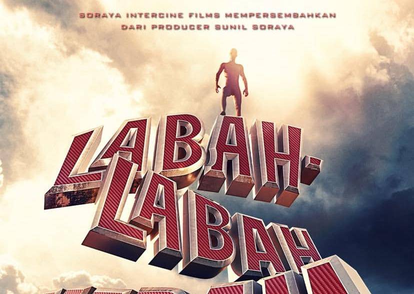 teaser poster film Labah-Labah Merah (Instagram.com/sorayaintercinefilms)