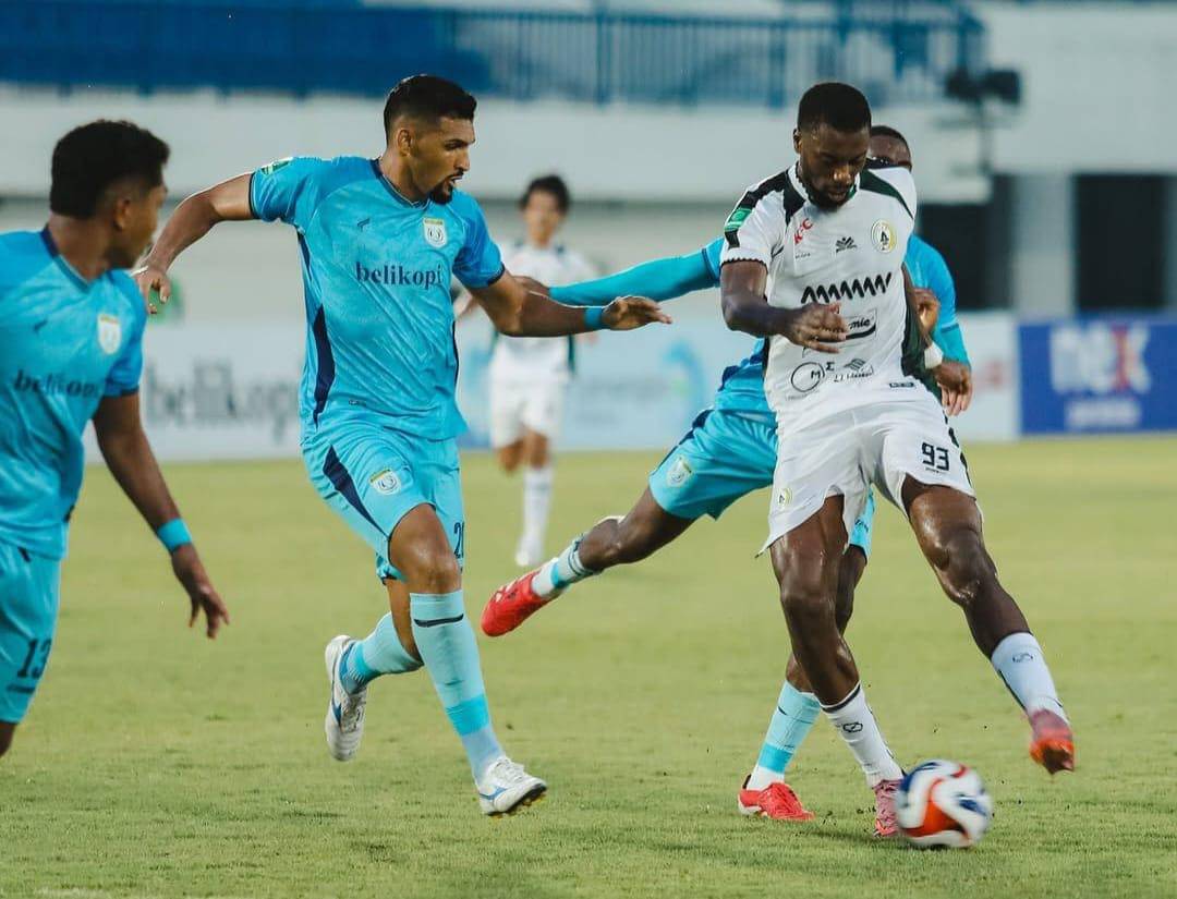 Tim Super Elang Jawa kalah harus mengakui kemenangan Persela Lamongan