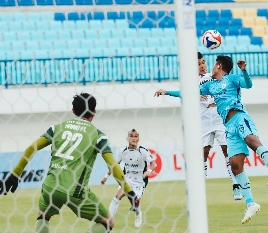Tim Super Elang Jawa kalah harus mengakui kemenangan Persela Lamongan