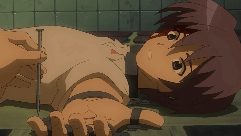 Hirugashi: When They Cry - You