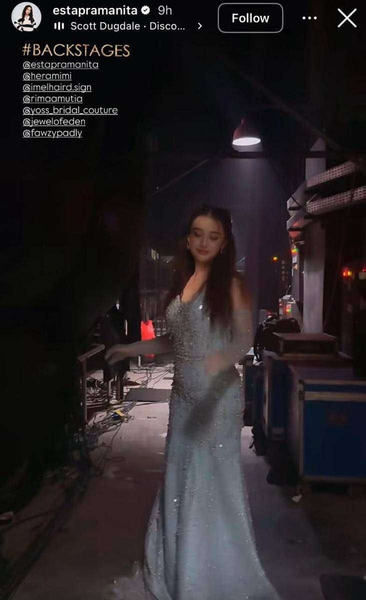 Esta Pramanita (instagram.com/estapramanita)