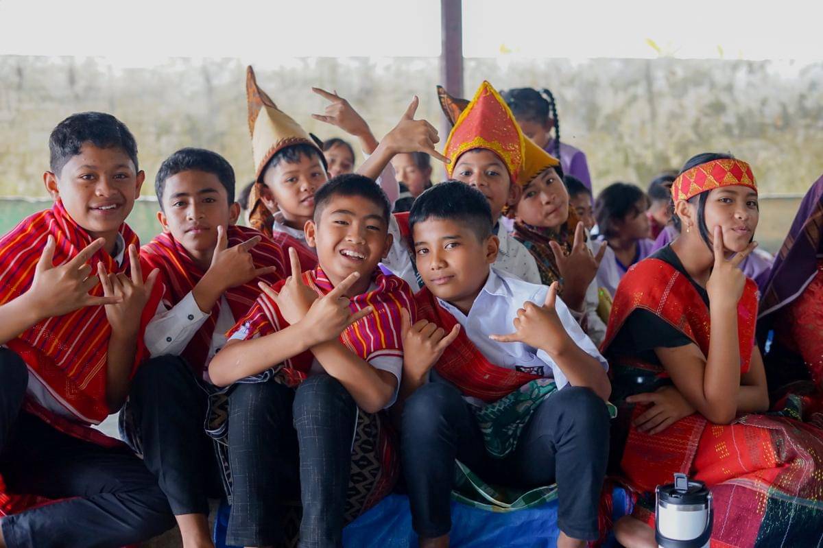Asta Karya untuk Toba yang digelar Aryaduta Medan (dok.Aryaduta)
