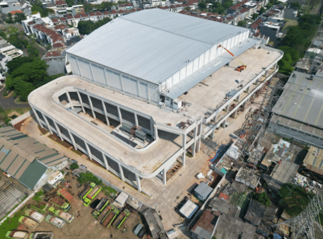 Digitalisasi Proyek Konstruksi, Cara Baru Genesis Warehouse Agar Efisien (IDN Times/istimewa)