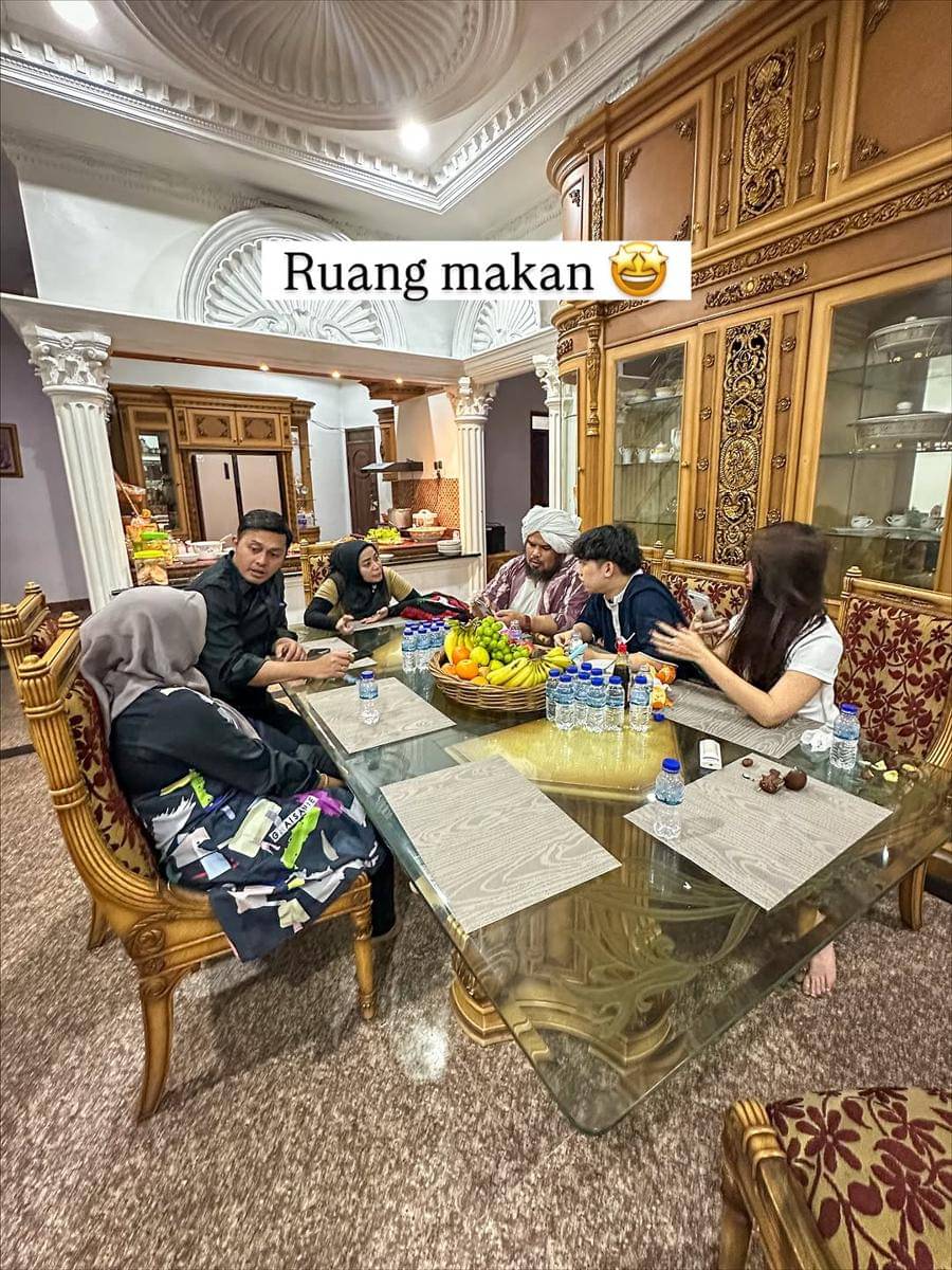 Potret rumah Muzdalifah yang dijual ke Willie Salim