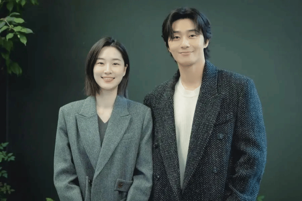 Potret script reading drakor Surely Tomorrow