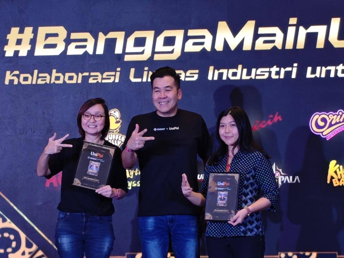 Bangga Main Lokal di Indonesia Comic Con 2025