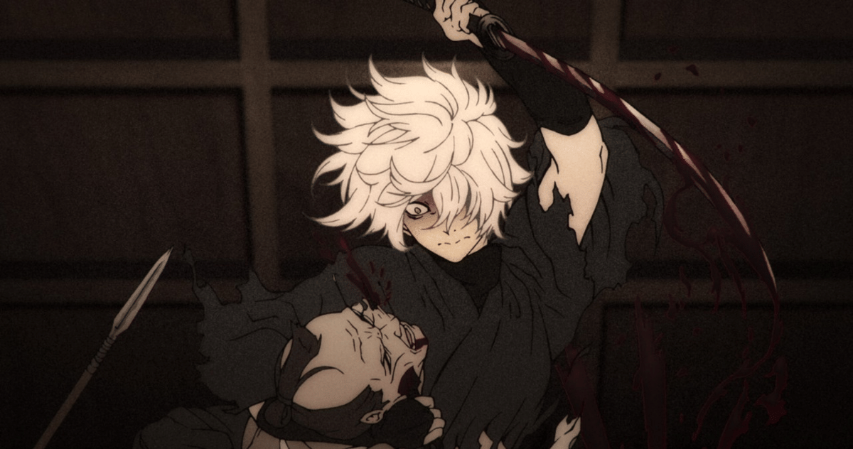 Hell’s Paradise: Jigokuraku