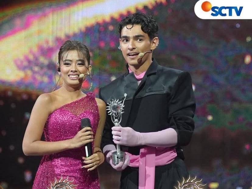 daftar pemenang SCTV Awards 2025 (Instagram.com/sctv)