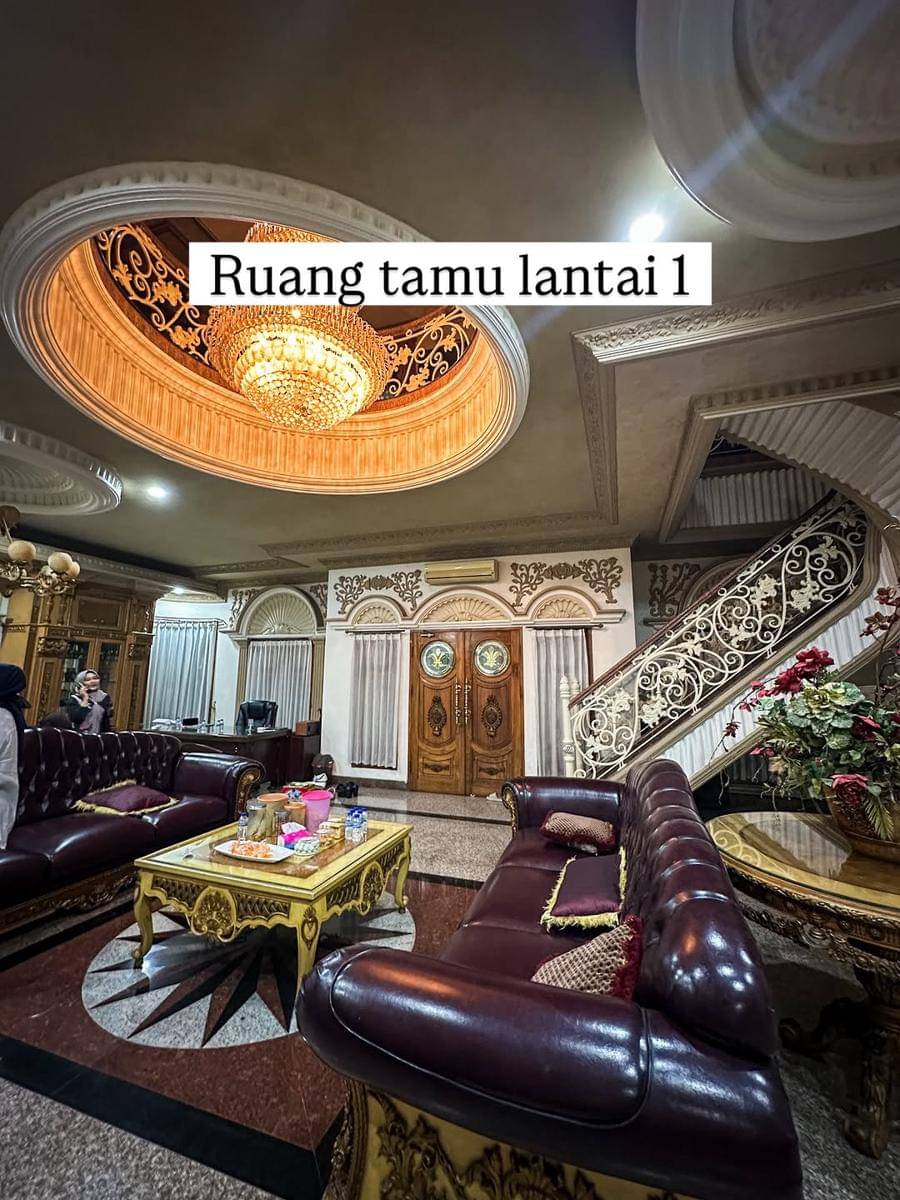 Potret rumah Muzdalifah yang dijual ke Willie Salim