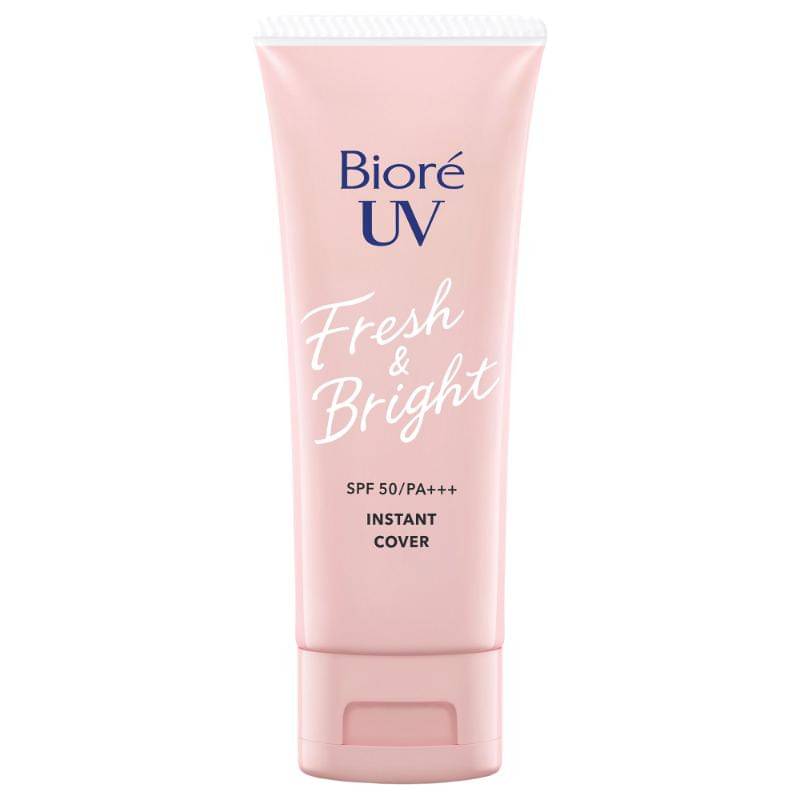 rekomendasi sunscreen untuk kulit beruntusan
