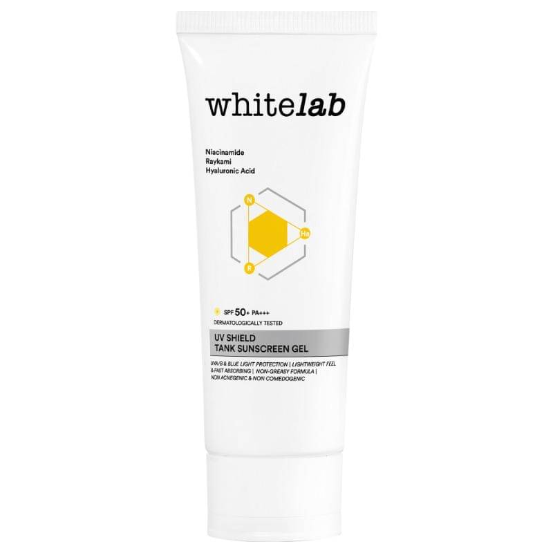 rekomendasi sunscreen untuk kulit beruntusan