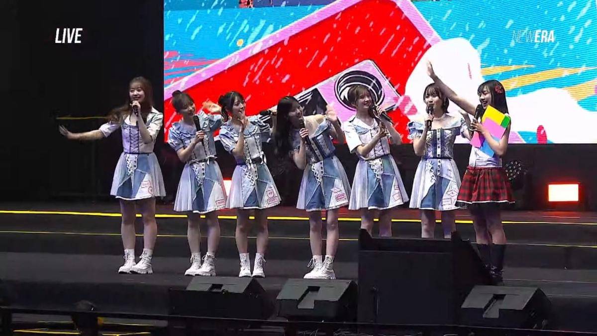 AKB48 dan Nayla JKT48
