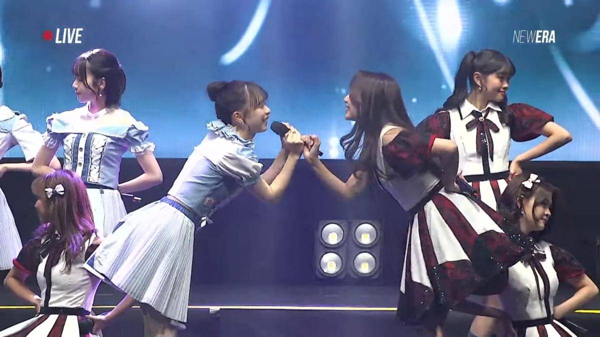 Member JKT48 dan AKB48