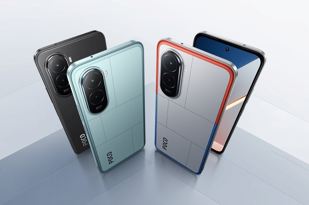 ilustrasi HP POCO