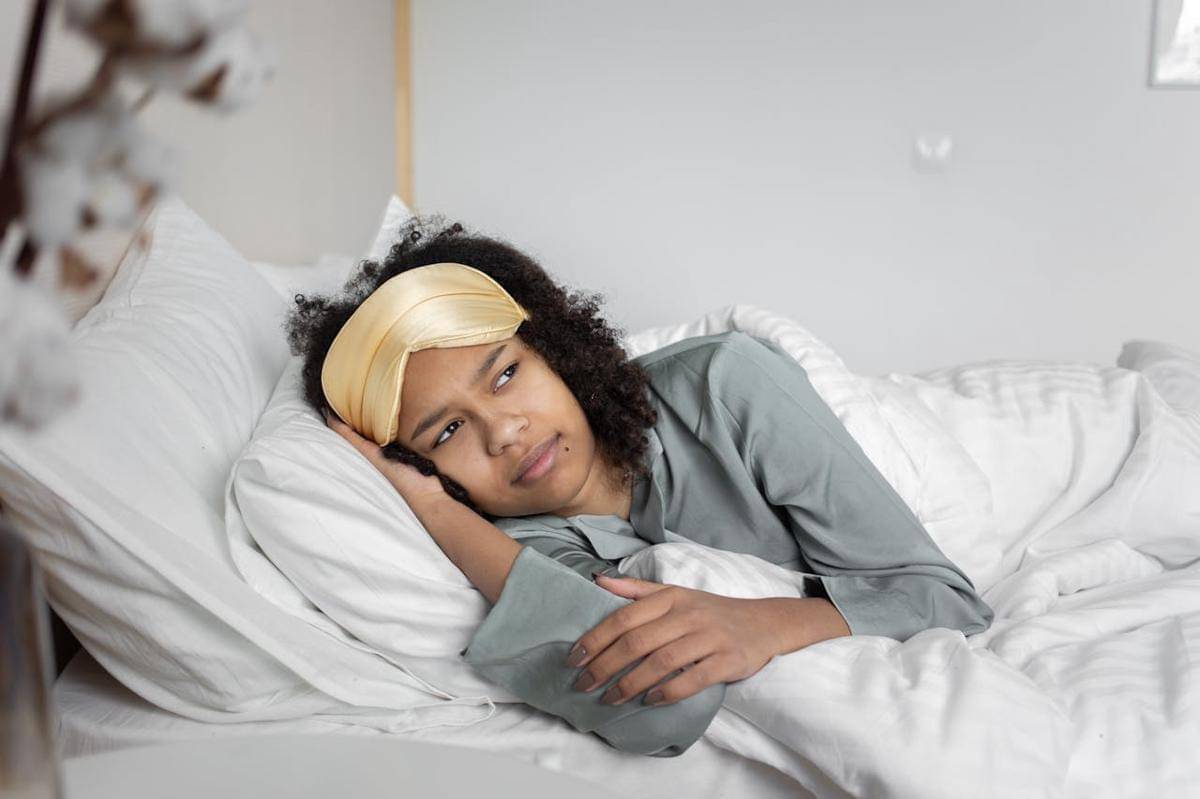 bangun tidur