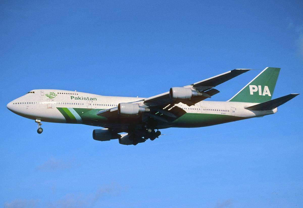 Pakistan International Airlines