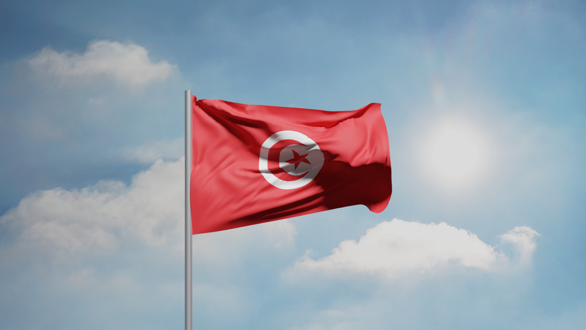 Bendera Tunisia