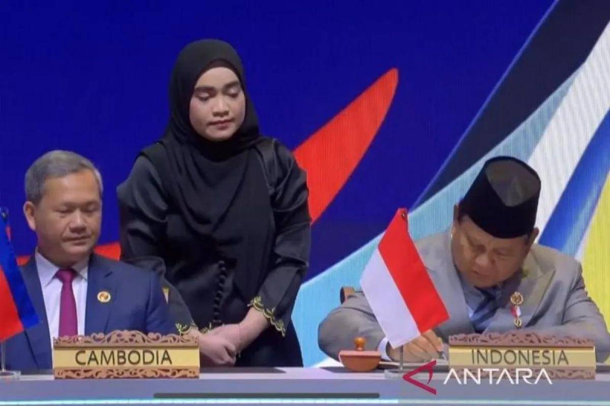 Prabowo Teken Deklarasi, Timor-Leste Selangkah Lagi Jadi Anggota ASEAN