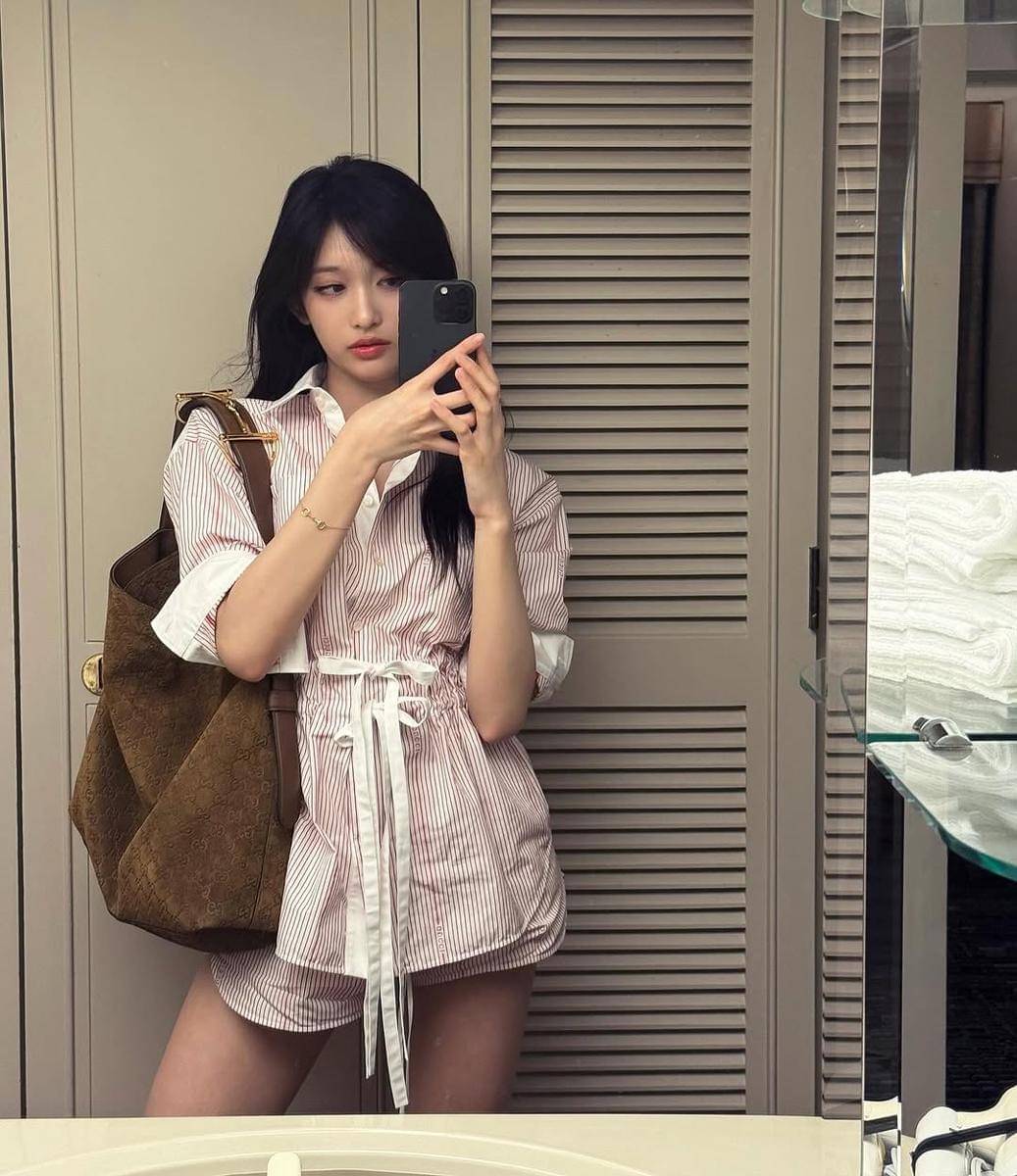 Gaya Leeseo IVE