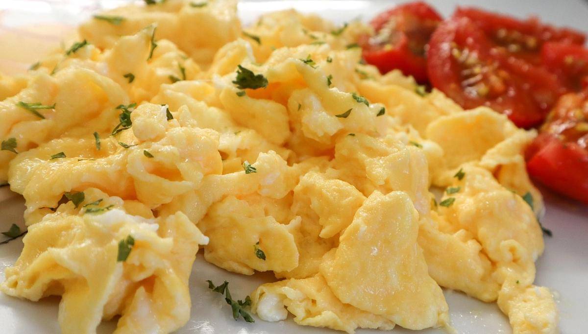 ilustrasi scrambled egg