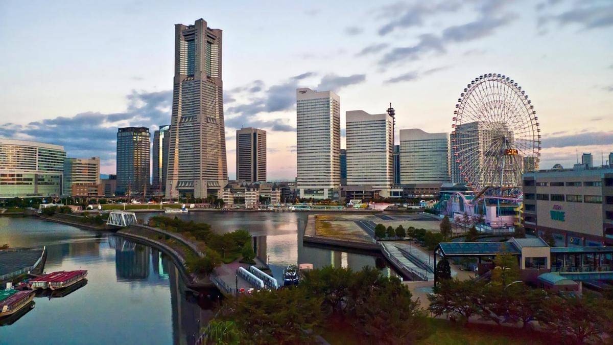 Yokohama, Jepang