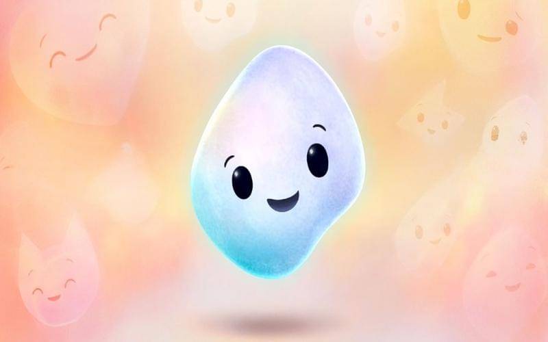tampilan Mico sebagai asisten AI Copilot yang mirip Clippy