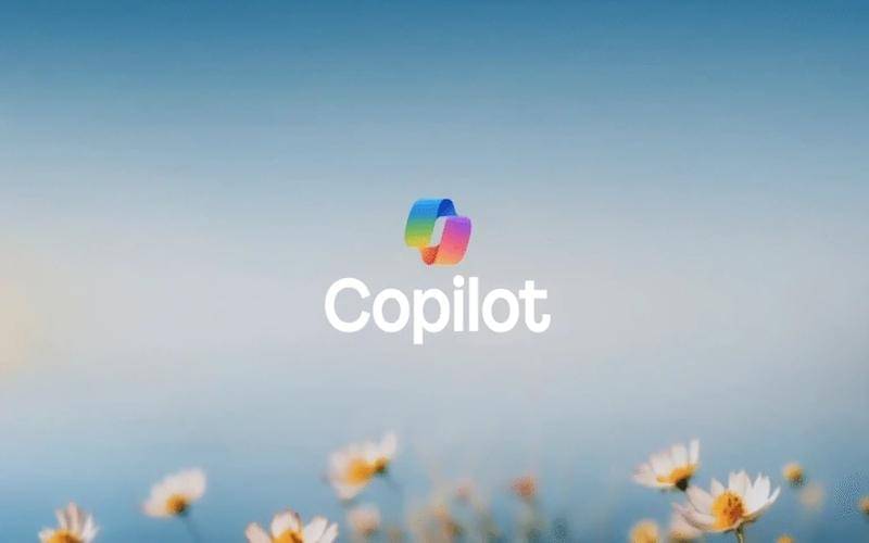 tampilan antarmuka Copilot Microsoft
