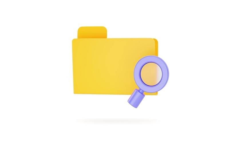 ilustrasi File Manager