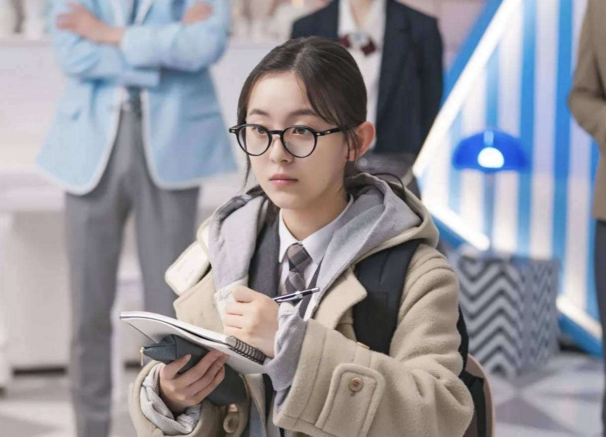 Park Ji Hu di Spirit Fingers